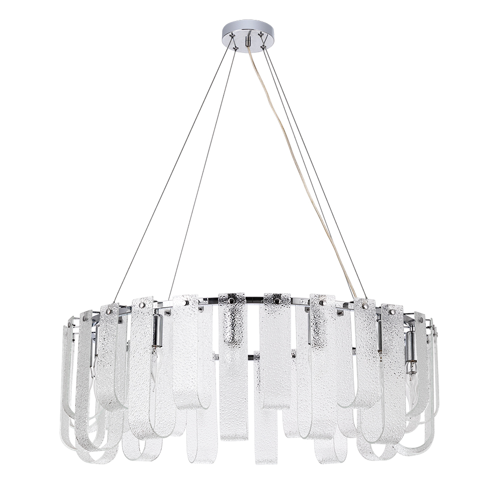 Подвесная люстра Arte Lamp DENEBOLA A4074LM-14CC в строительном магазине