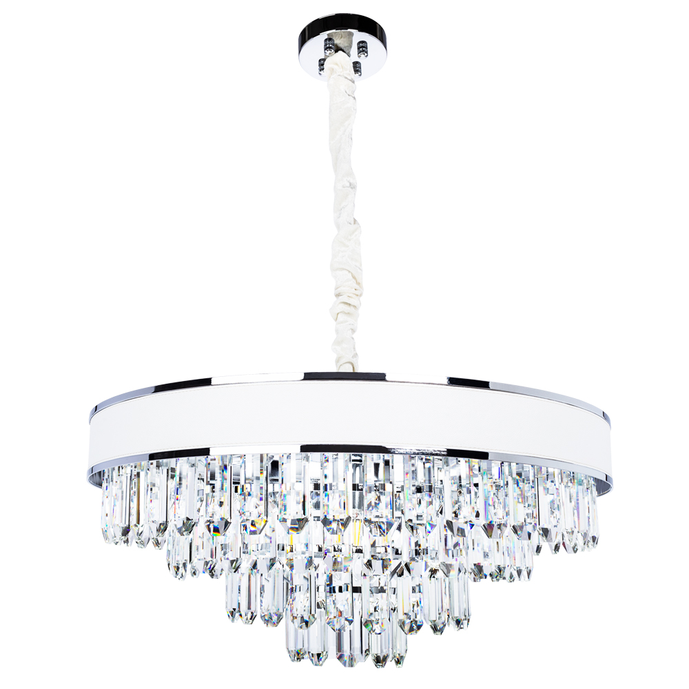 Подвесная люстра Arte Lamp DIADEM A1002LM-8CC в строительном магазине