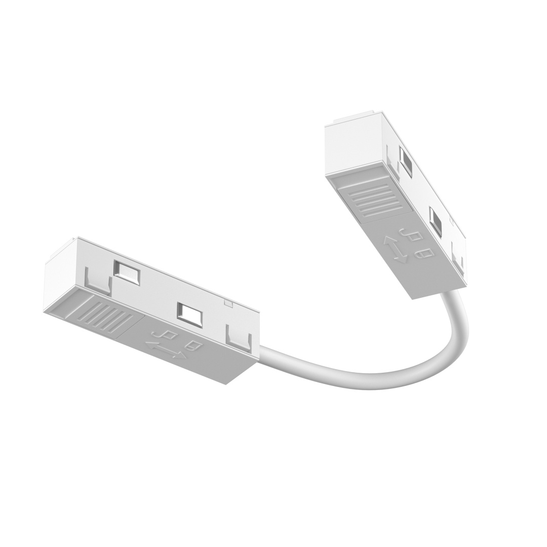 Комплектующие для трековой системы Technical TRA034CPC-42W-15-1 в строительном магазине