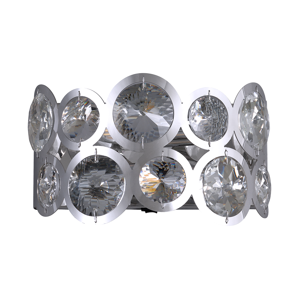 Настенный светильник Arte Lamp SARAH A1062AP-2CC в строительном магазине