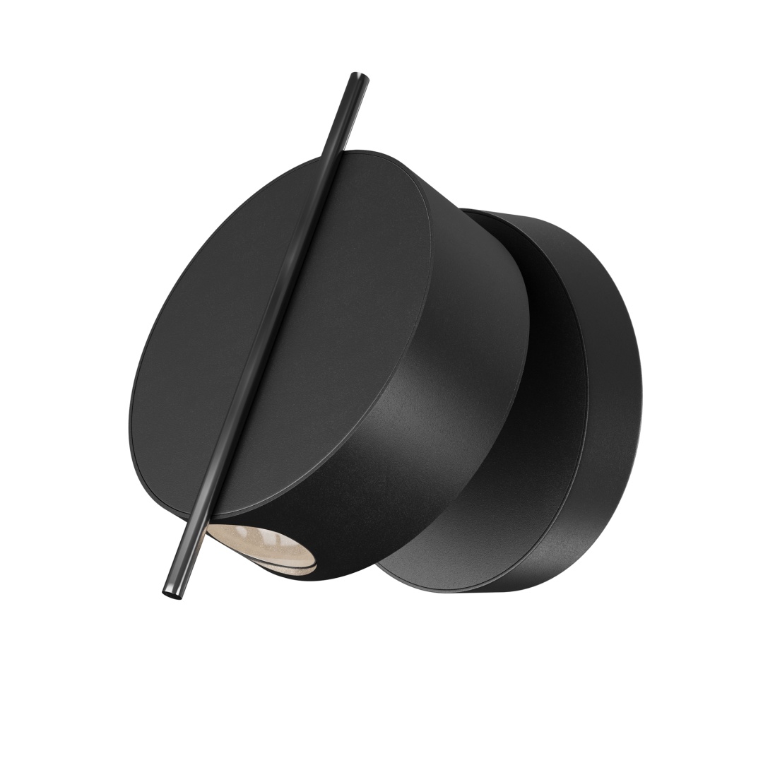 Настенный светильник (бра) Maytoni MOD180WL-L4B3K в строительном магазине