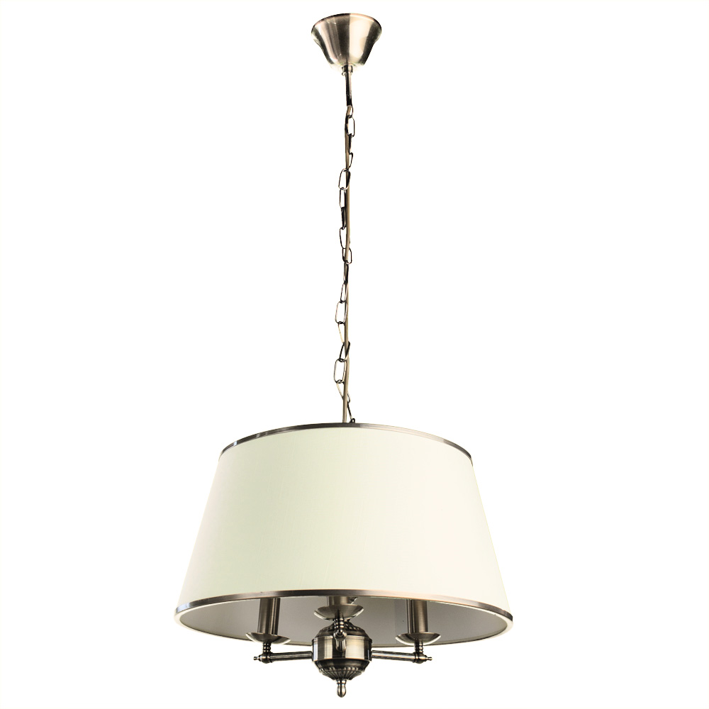 Подвесная люстра Arte Lamp ALICE A3579SP-3AB в строительном магазине