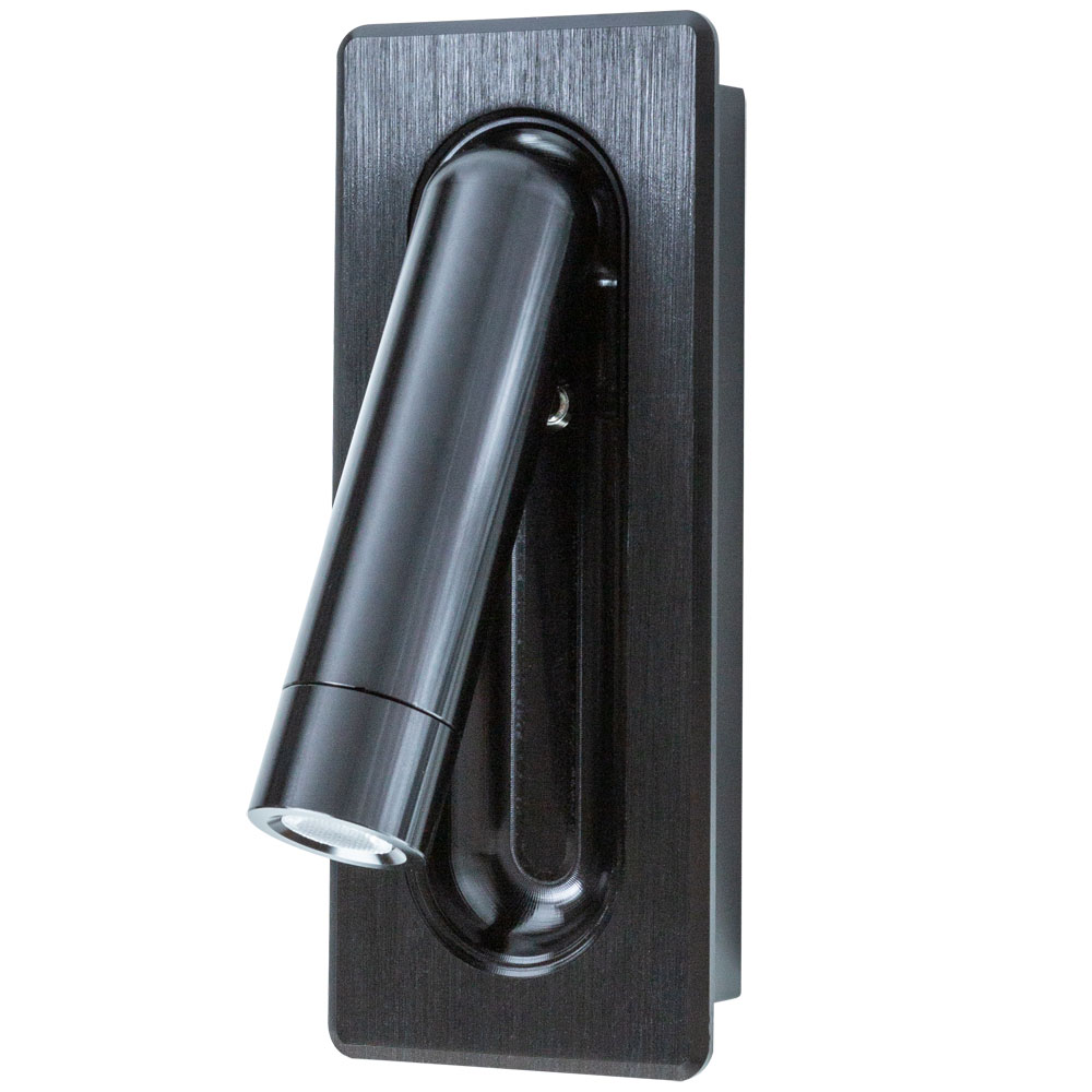 Бра Arte Lamp ADHIL A8236AP-1BK в строительном магазине