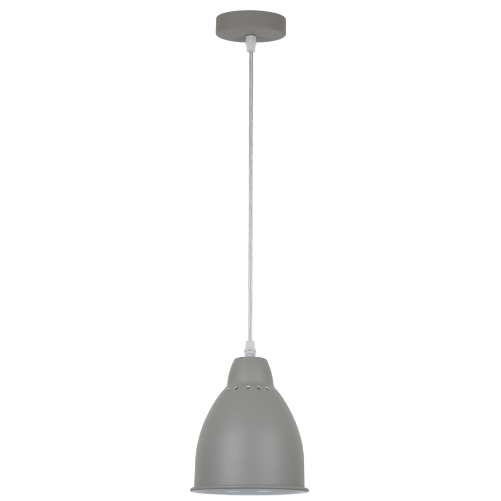 Подвесной светильник Arte Lamp BRACCIO A2054SP-1GY в строительном магазине