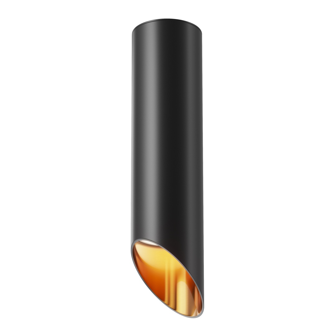 Потолочный светильник Technical C044CL-01-25GU10-B в строительном магазине