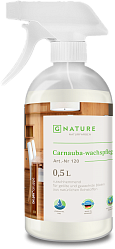 Воск-уход 120 Carnauba-wachspflege 0,5л в строительном магазине