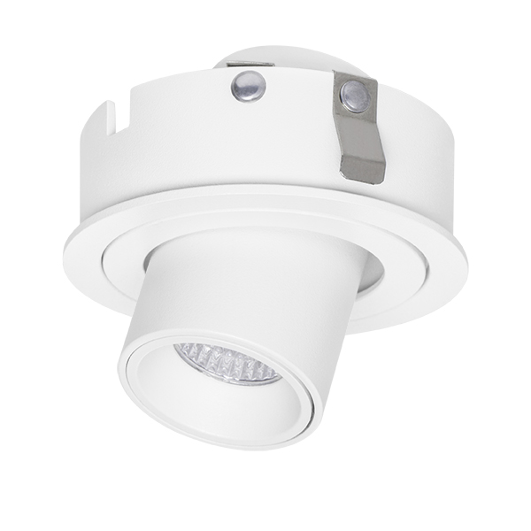 217162 Светильник INTERO LED 7W 360LM 60G БЕЛЫЙ 3000K в строительном магазине