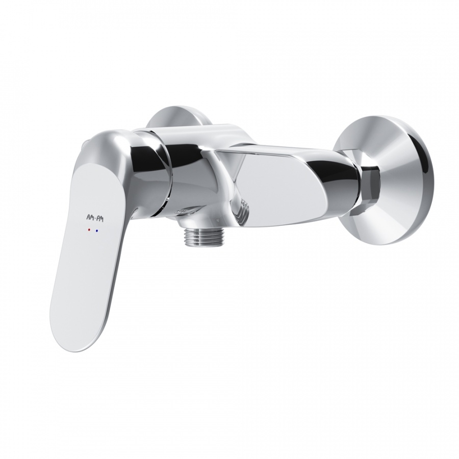 Смеситель для душа AM.PM Sunny F85C20000 в строительном магазине