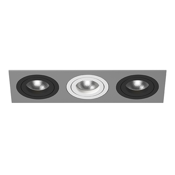 i539070607 Светильник INTERO 16 Triple QUADRO (217539+217607+217606+217607) в строительном магазине