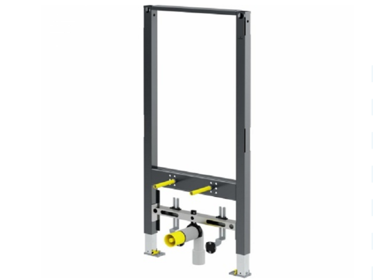 Инсталляция для биде Viega Prevista 776442 в строительном магазине