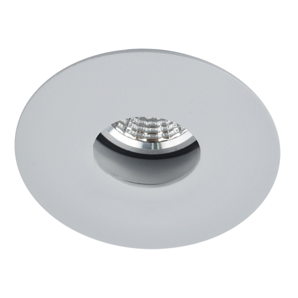 Точечный встраиваемый светильник Arte Lamp ACCENTO A3217PL-1GY в строительном магазине