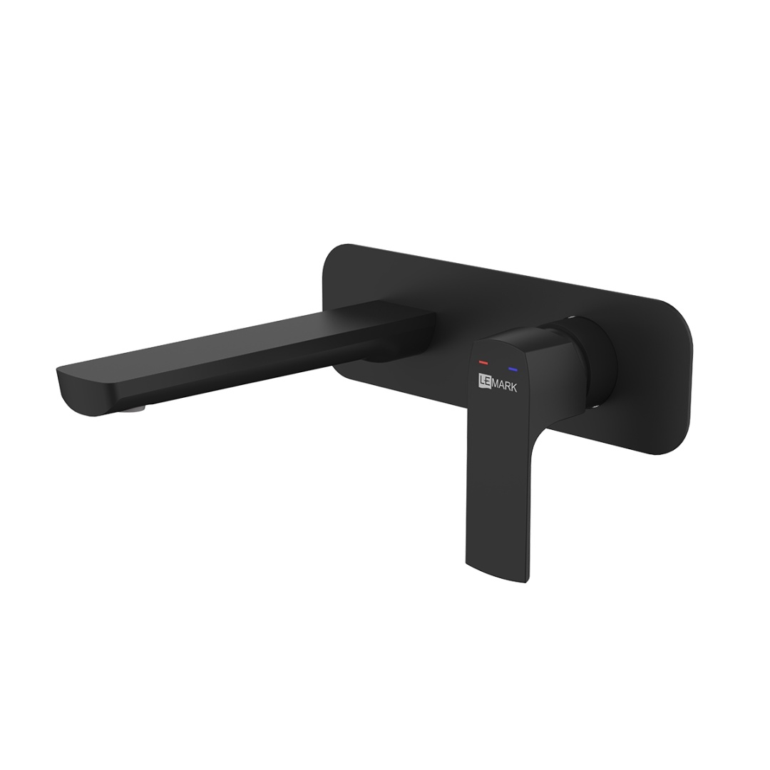 Смеситель для раковины Lemark Ursus (LM7226BL) в строительном магазине