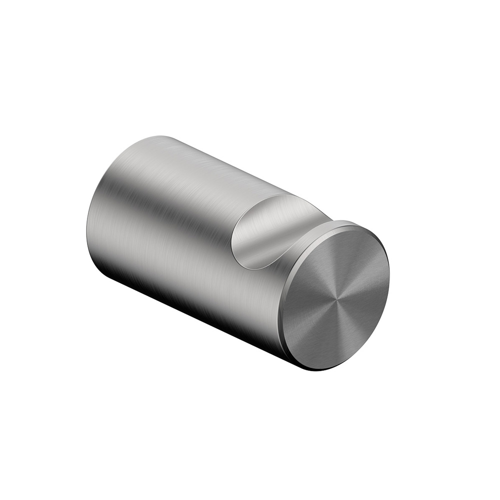 Крючок ABBER Osten 316 AA1849BST брашированная сталь в строительном магазине