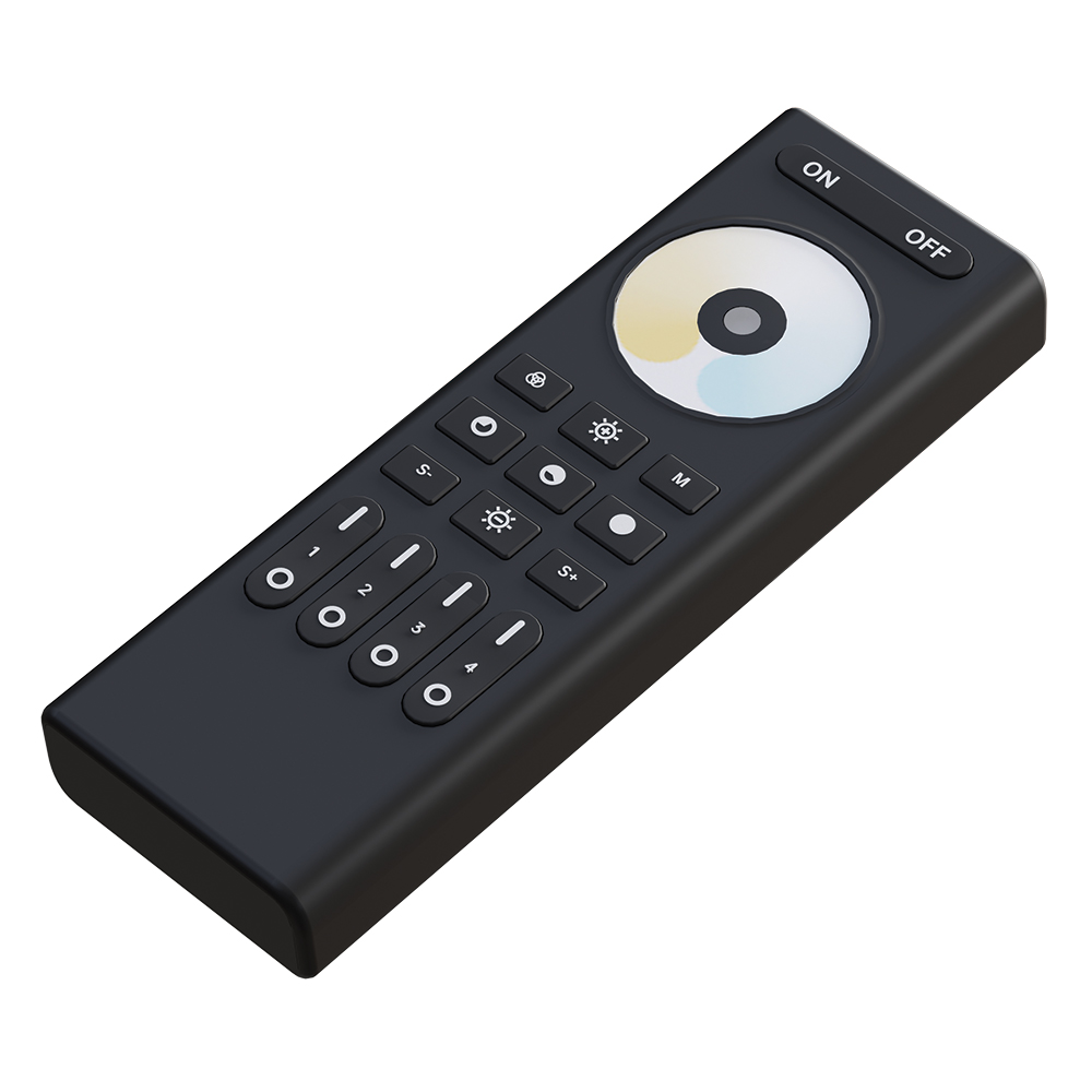 Пульт управления для двухканального контроллера Arte Lamp SMART A70RC-02CH-BK в строительном магазине