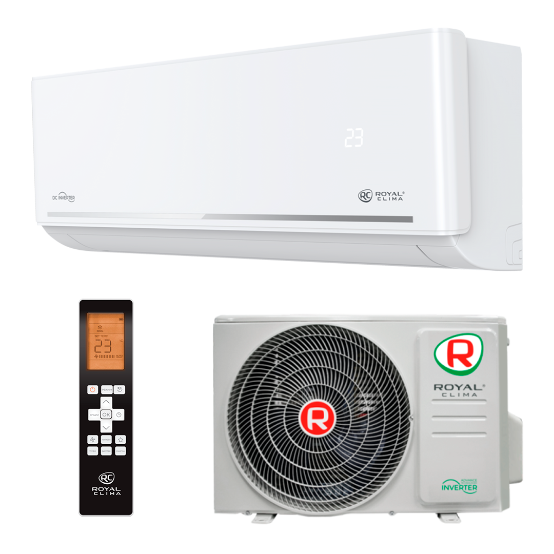 Royal Clima Felicita Inverter RCI-FC28HN/IN в строительном магазине