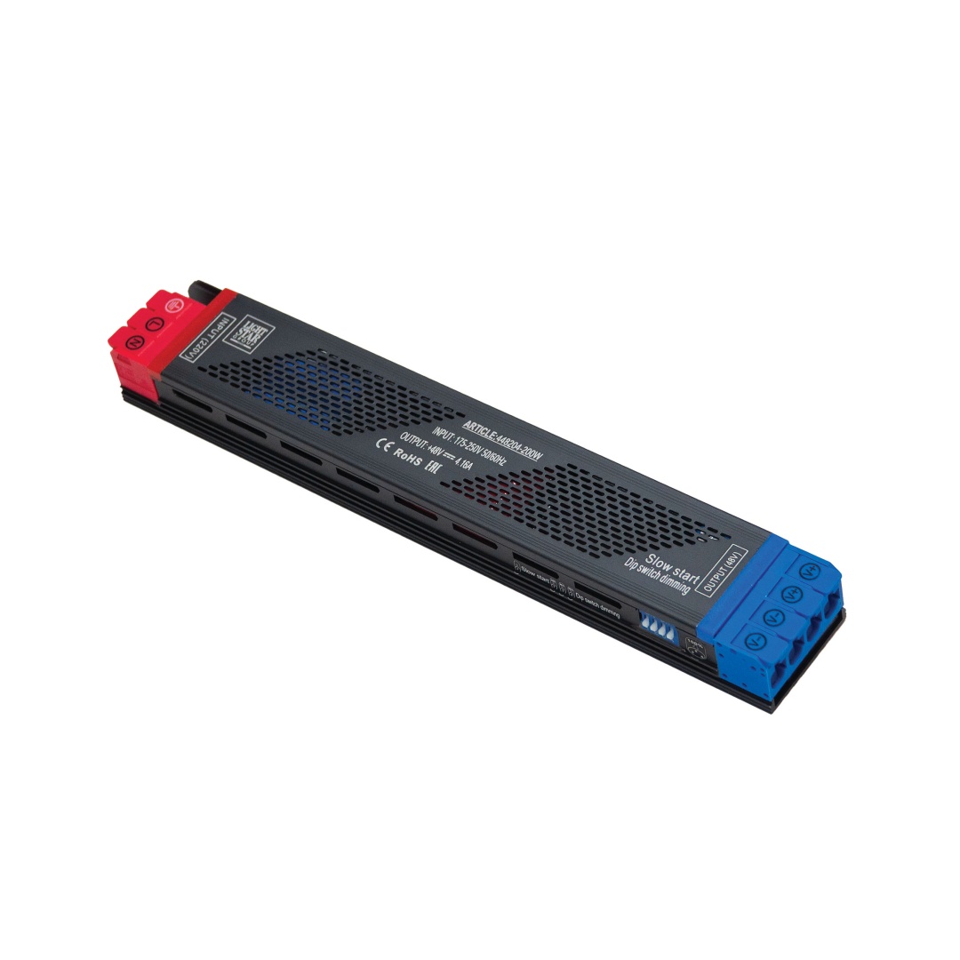 448204 Блок питания 48V LIGHTSTAR 200W в строительном магазине