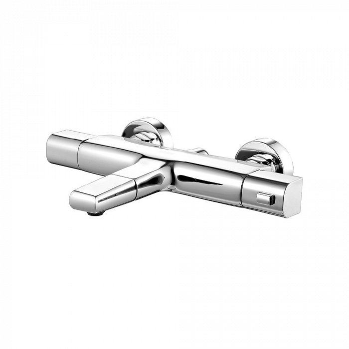 Смеситель для ванны IDDIS Uniterm (UNISB02i74WA) в строительном магазине