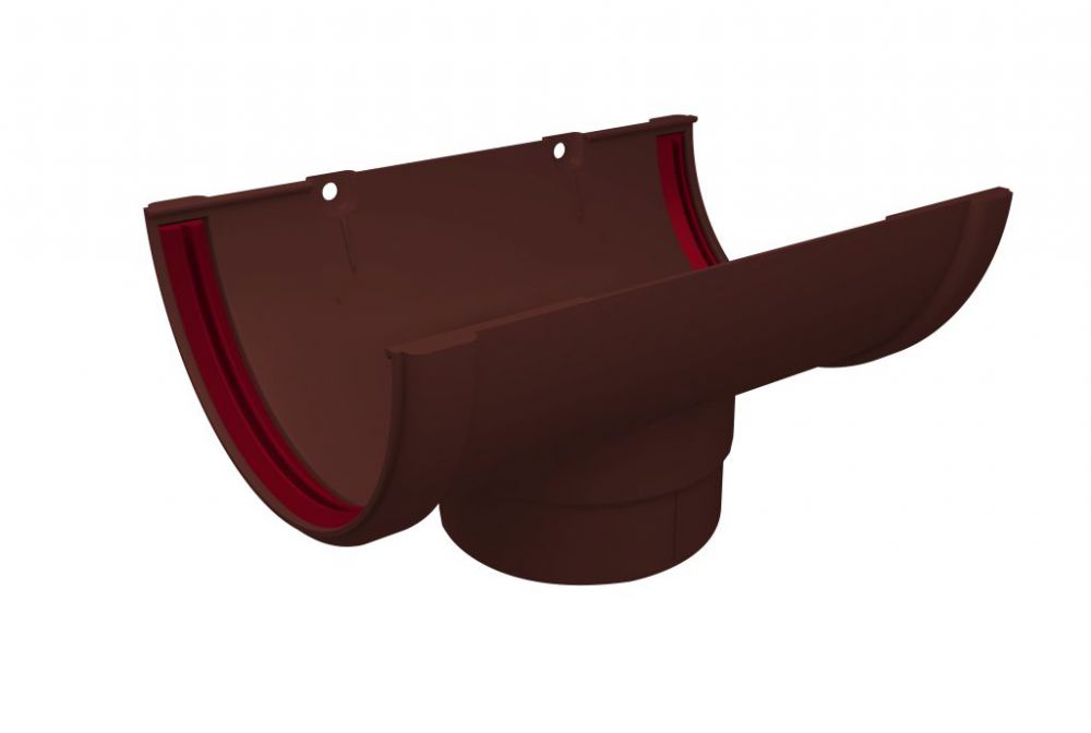 Воронка ПВХ Grand Line Стандарт шоколад