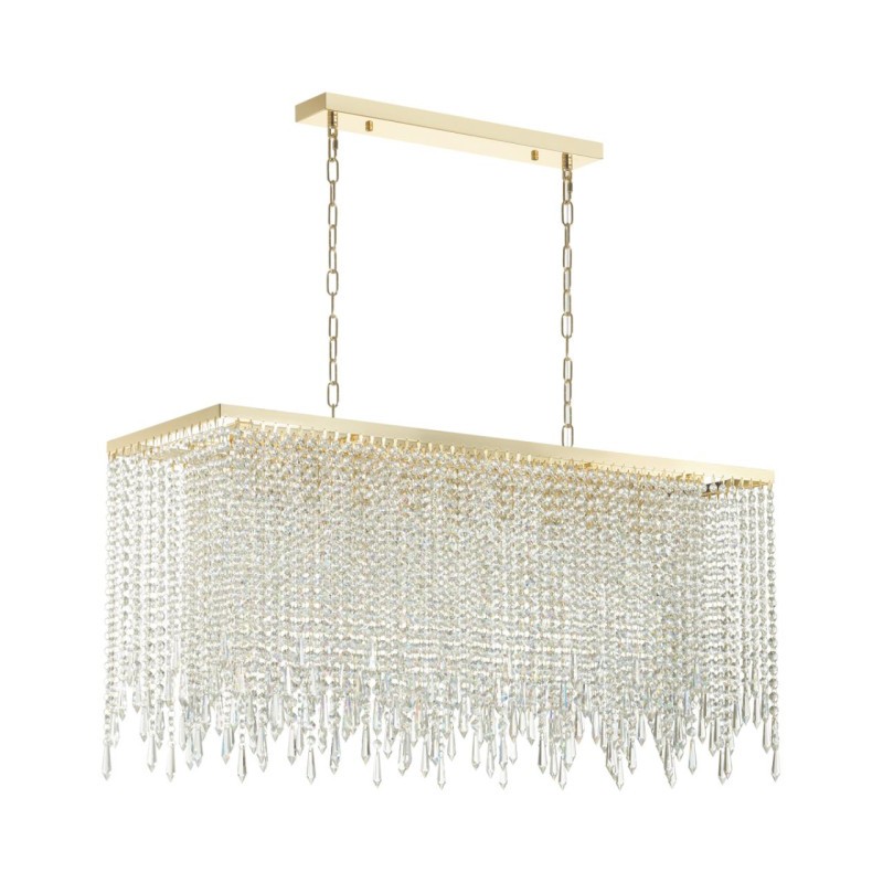 Подвесная люстра Odeon Light 5028/9A в строительном магазине