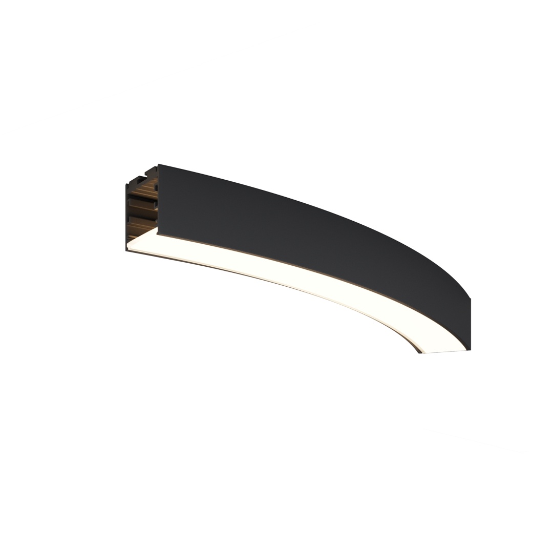 Комплектующие к светодиодной ленте Led Strip ALM-3535R-B-D-45°-0.8M в строительном магазине