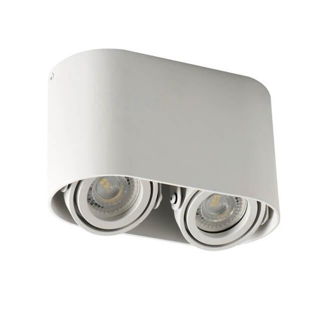 Накладной точечный светильник Kanlux TOLEO DTO250-W 26117 в строительном магазине