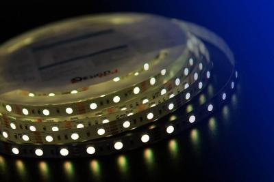Светодиодная влагозащищенная лента DesignLed 14,4W/m 60LED/m 5050SMD разноцветный 5M 000603 в строительном магазине