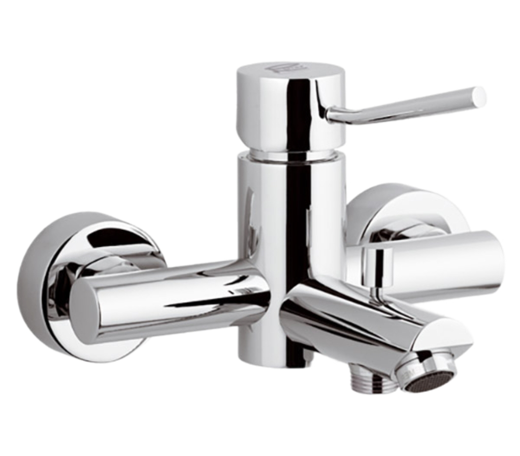 Смеситель для ванны Remer Minimal N05 в строительном магазине