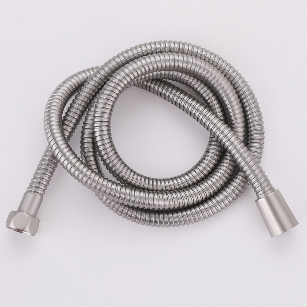 Душевой шланг ABBER AF0020SP 150 см, сатин в строительном магазине