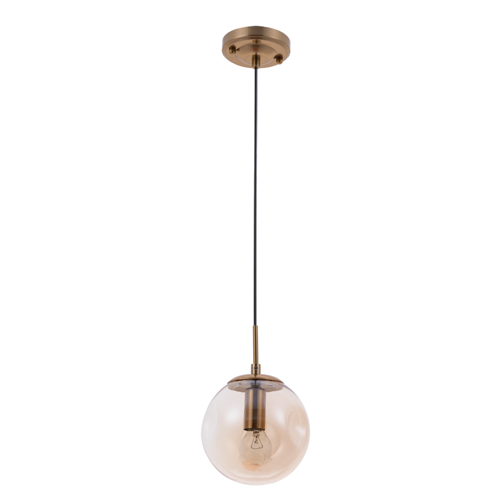 Подвесной светильник Arte Lamp TUREIS A9915SP-1PB в строительном магазине