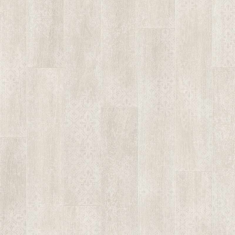 Ламинат Quick-Step Eligna Patchworks Дуб итальянский светло-серый пэтчворк в строительном магазине