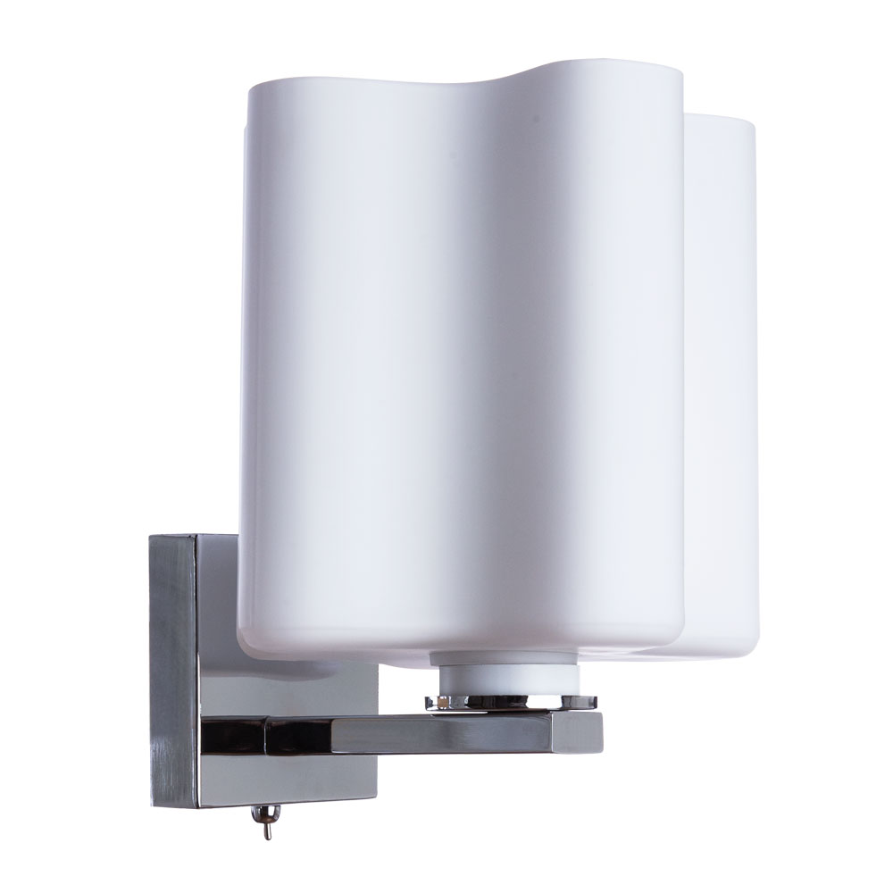 Бра Arte Lamp SERENATA A3479AP-1CC в строительном магазине