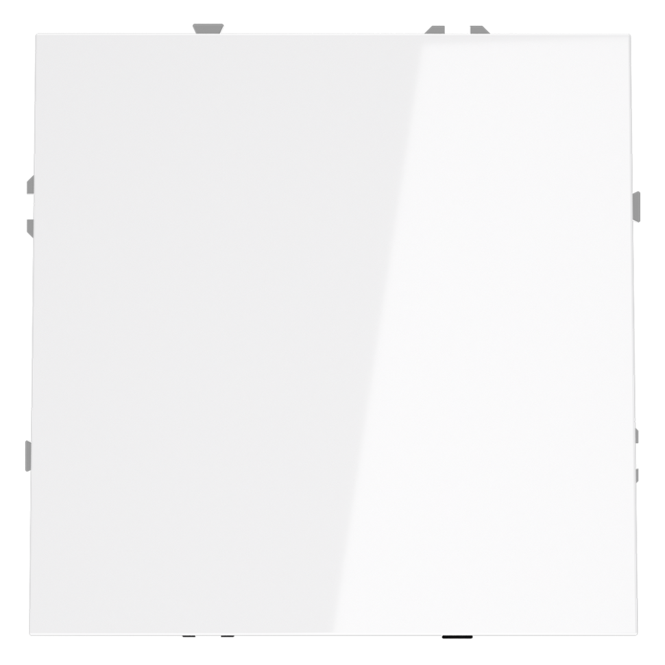 Вывод кабеля VOLTUM S70, (белый глянцевый) в строительном магазине