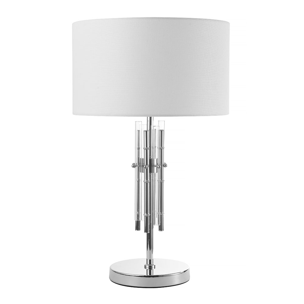 Декоративная настольная лампа Arte Lamp TAYGETA A4097LT-1CC в строительном магазине