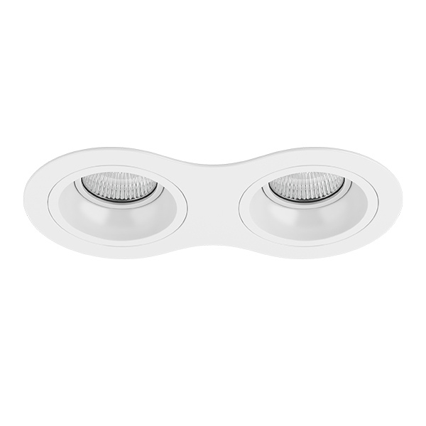 D6260606 Светильник DOMINO ROUND МR16 (214626+214606+214606) в строительном магазине