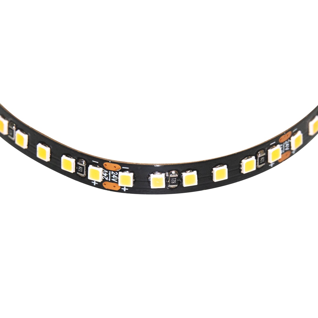 420894 Лента LIGHTSTAR LED 24V 12W/M 1320LM/M 4000K IP20 1шт = 10м в строительном магазине