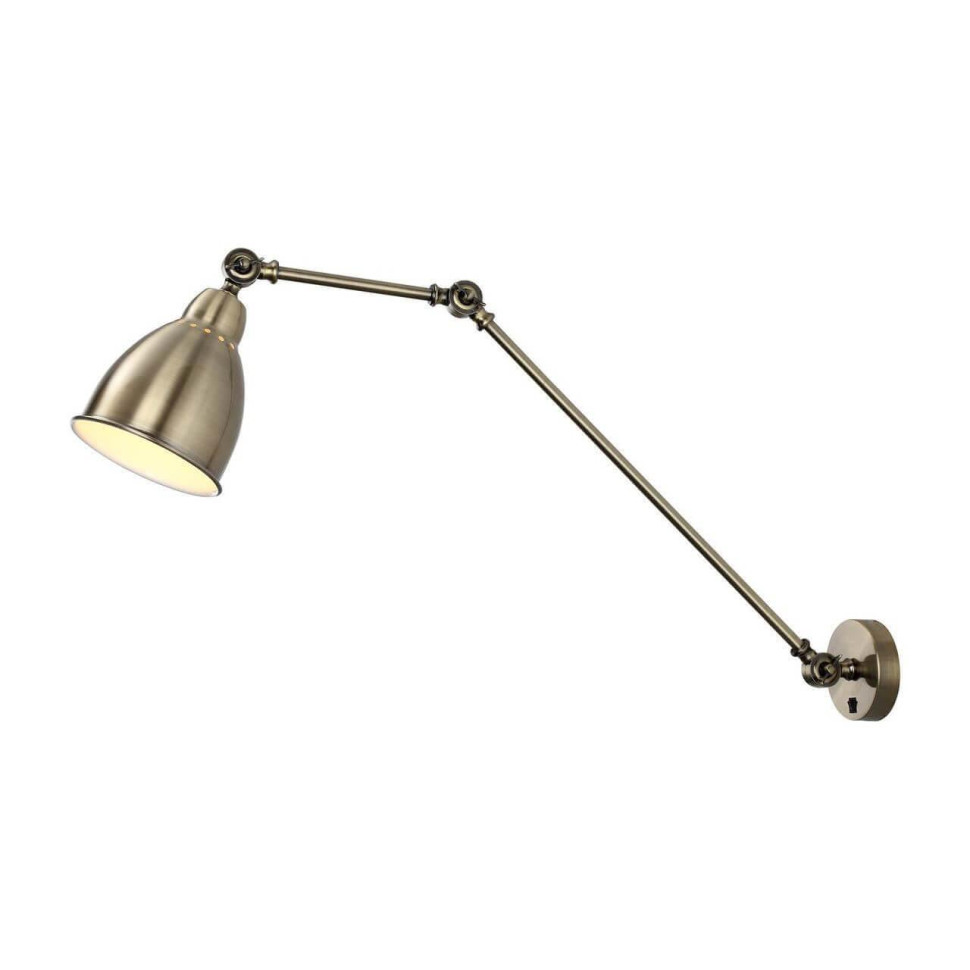 Спот Arte Lamp A2055AP-1AB в строительном магазине