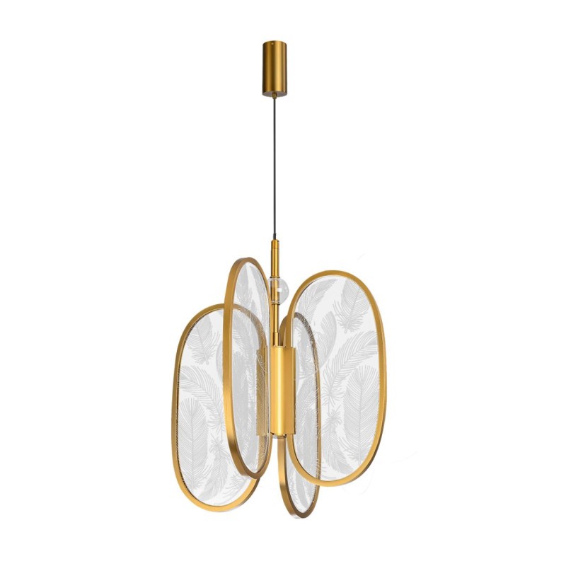 Подвесной светильник Odeon Light 6664/38L в строительном магазине