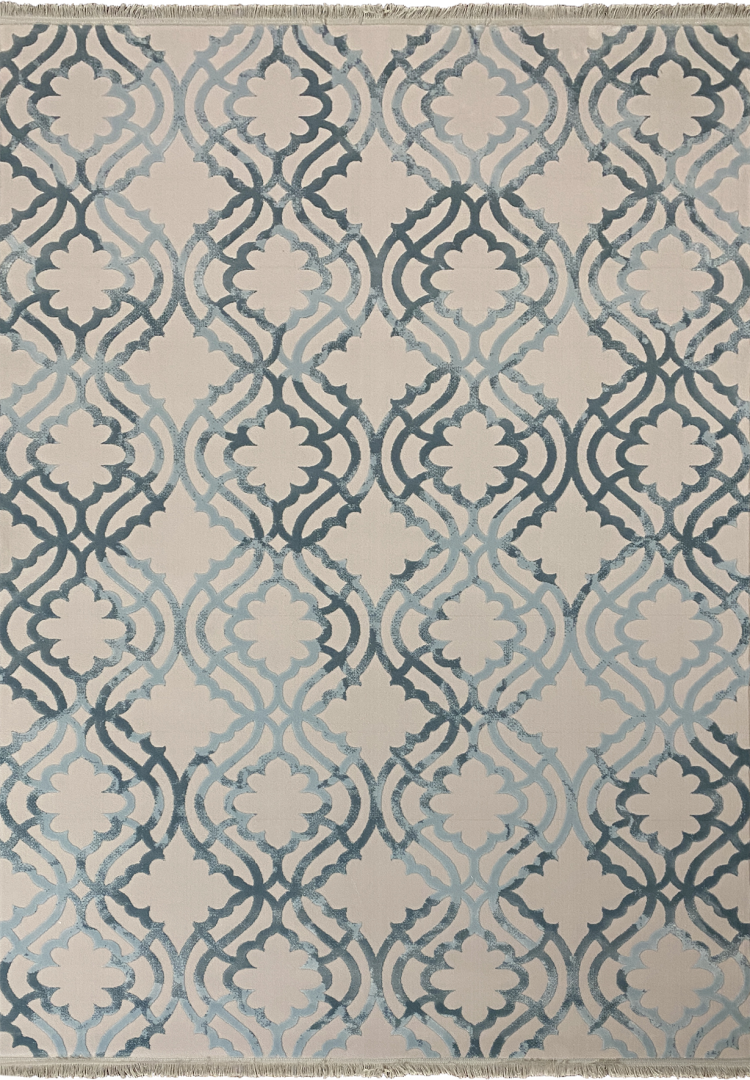 Ковер Moderndes MA810 Gri/Mavi в строительном магазине