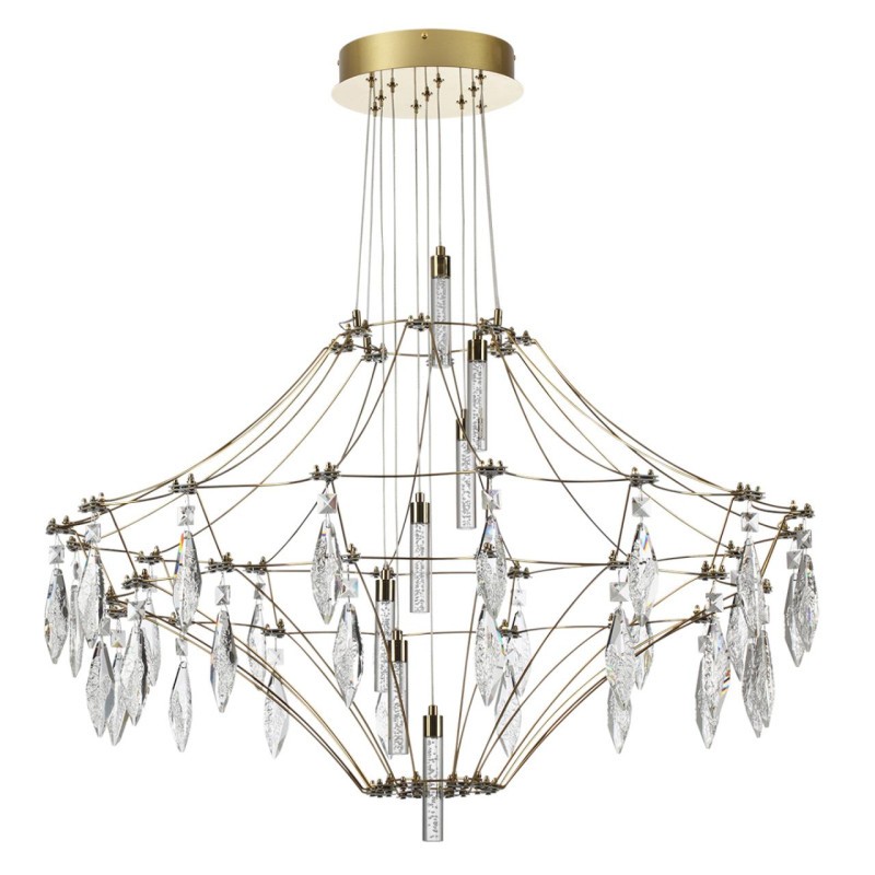 Подвесная люстра Odeon Light 7000/51CL в строительном магазине