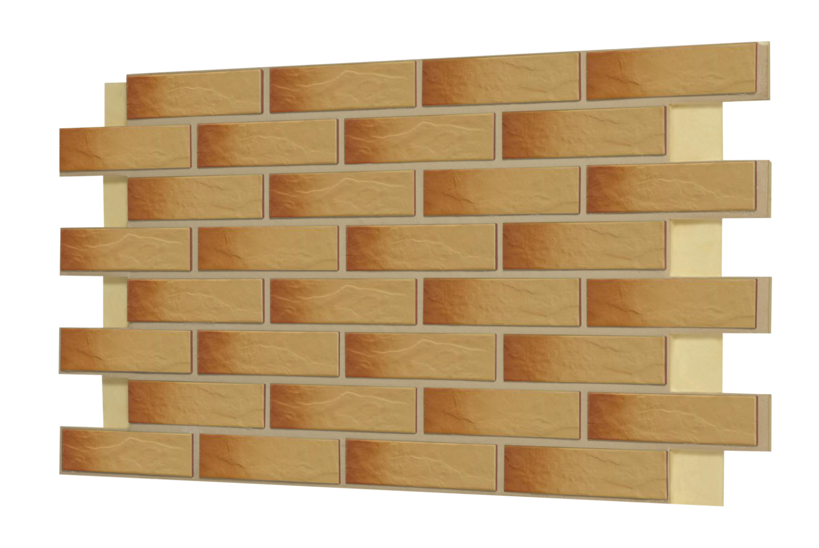 Термопанель ППУ Cerrad Gobi Rustico 102,8 x 61,6