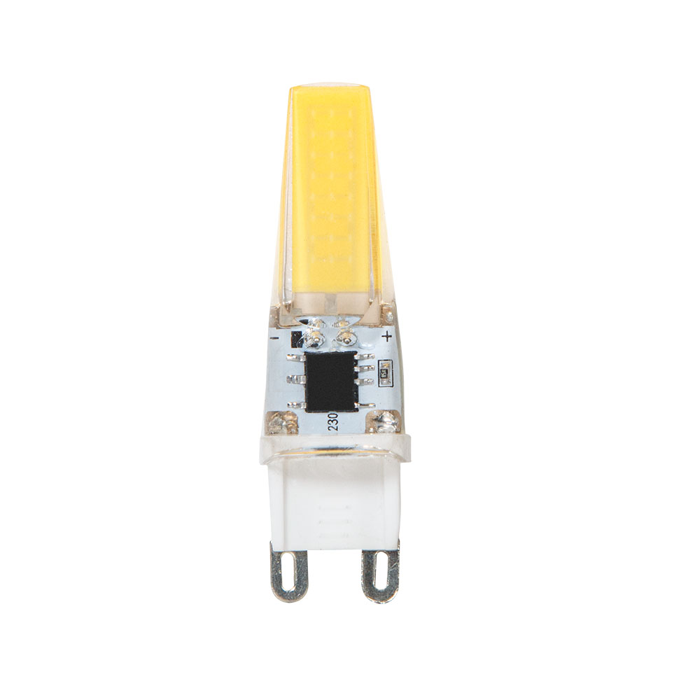Светодиодная лампа Arte Lamp LUGO Капсульная 2.5W 240Lm 4000К G9 A0925-4K в строительном магазине