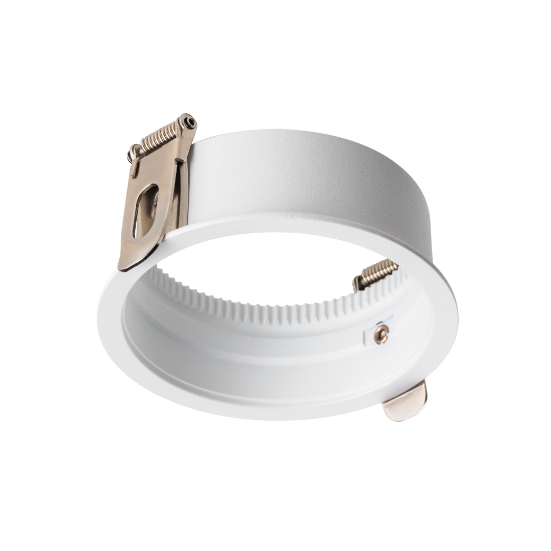 075206 Рамка встраиваемая круглая 1x STELLA к 075xxх БЕЛЫЙ МАТОВЫЙ в строительном магазине