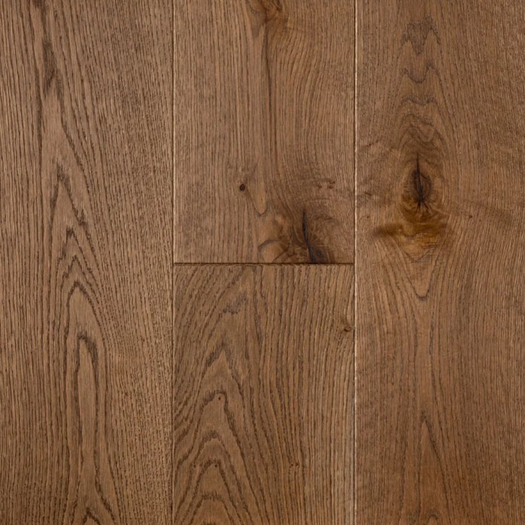 Инженерная доска Living Tree (Ливинг Три) Дуб Мокко Рустик 500-1810х140х13,5 мм в строительном магазине