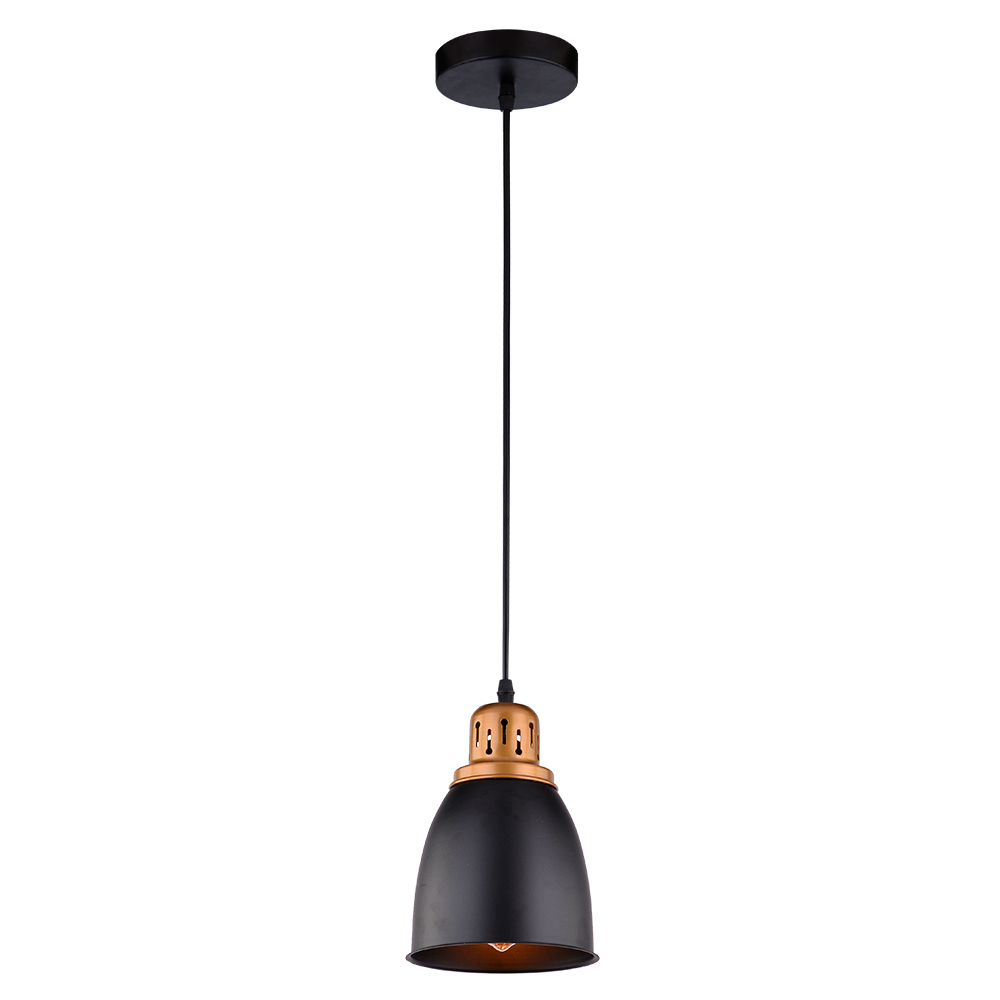 Подвесной светильник Arte Lamp EURICA A4248SP-1BK в строительном магазине