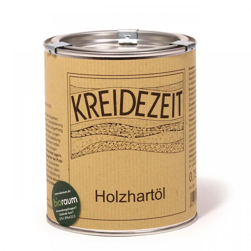 Масло для дерева Крайдецайт (Holzhartol) Твердое 2,5л в строительном магазине