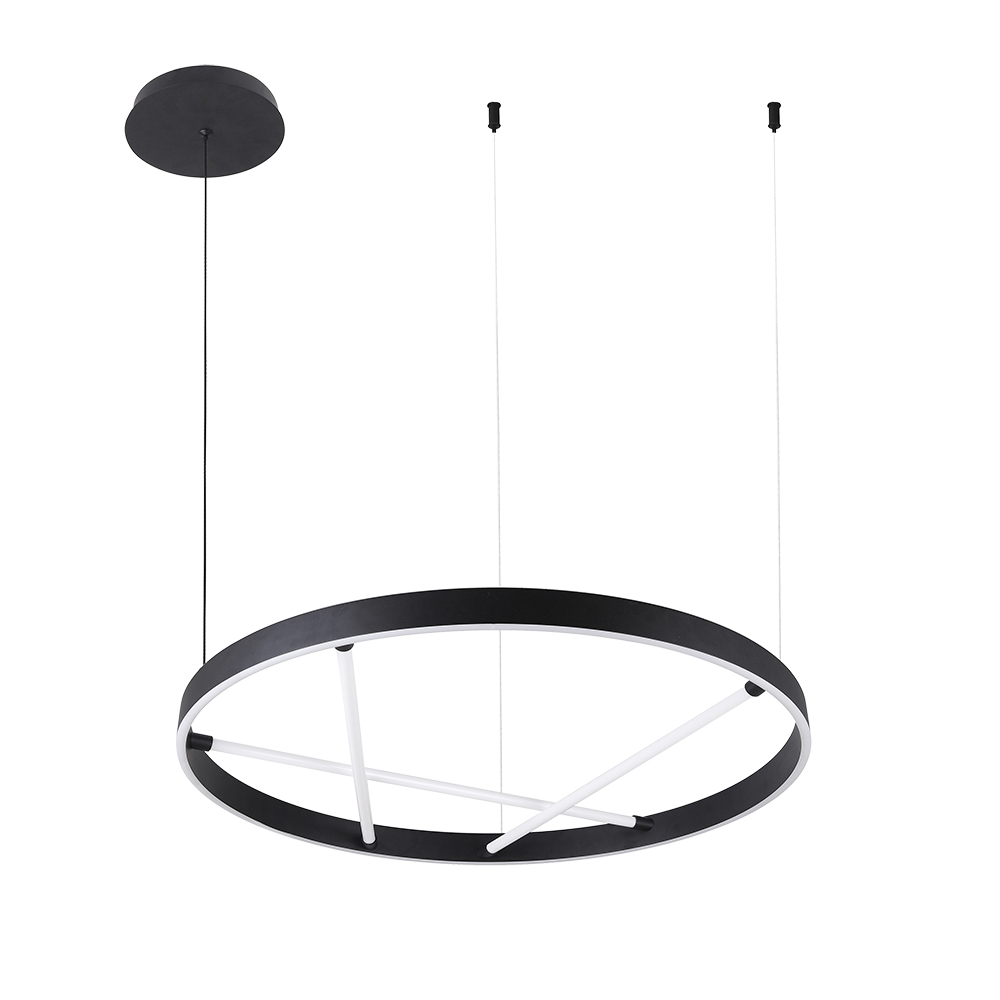 Подвесная люстра Arte lamp RICCO A1874SP-32BK в строительном магазине