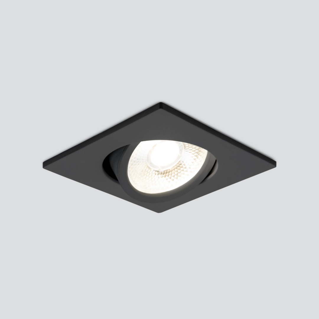 Встраиваемый точечный светильник 15273/LED в строительном магазине