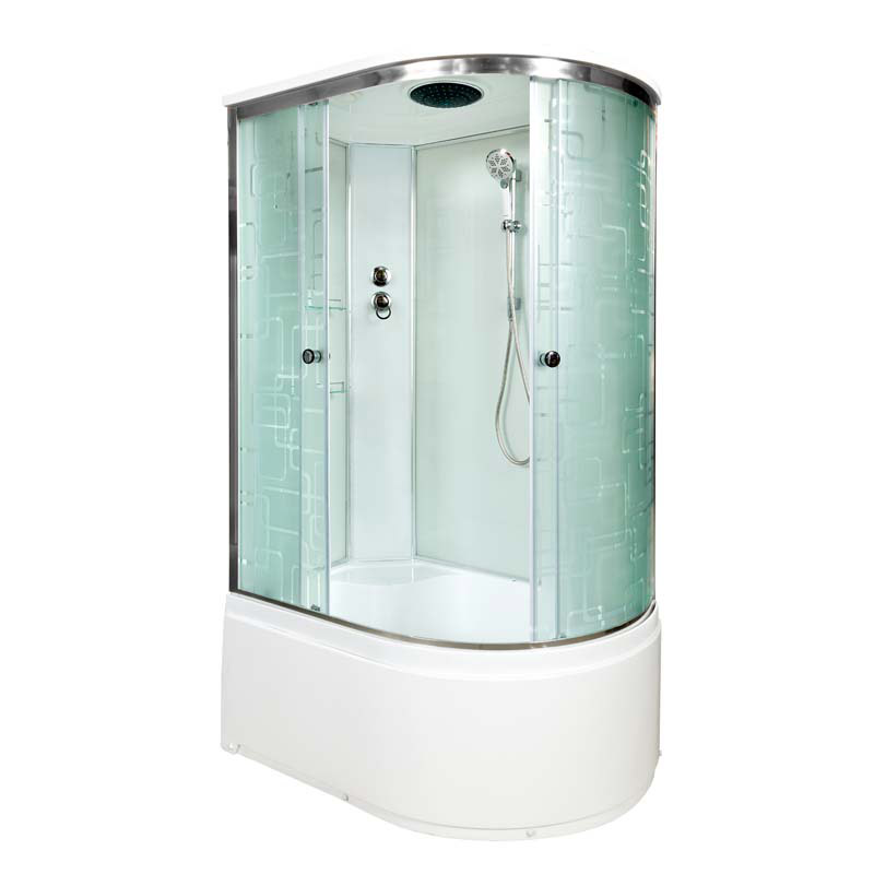 Душевая кабина Deto EM4512 L в строительном магазине