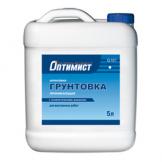 Грунтовка G101 "Оптимист" проникающая для внутренних работ 5л