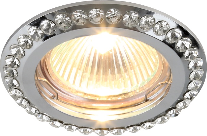 Точечный встраиваемый светильник Divinare GIANETTA 1405/02 PL-1 в строительном магазине